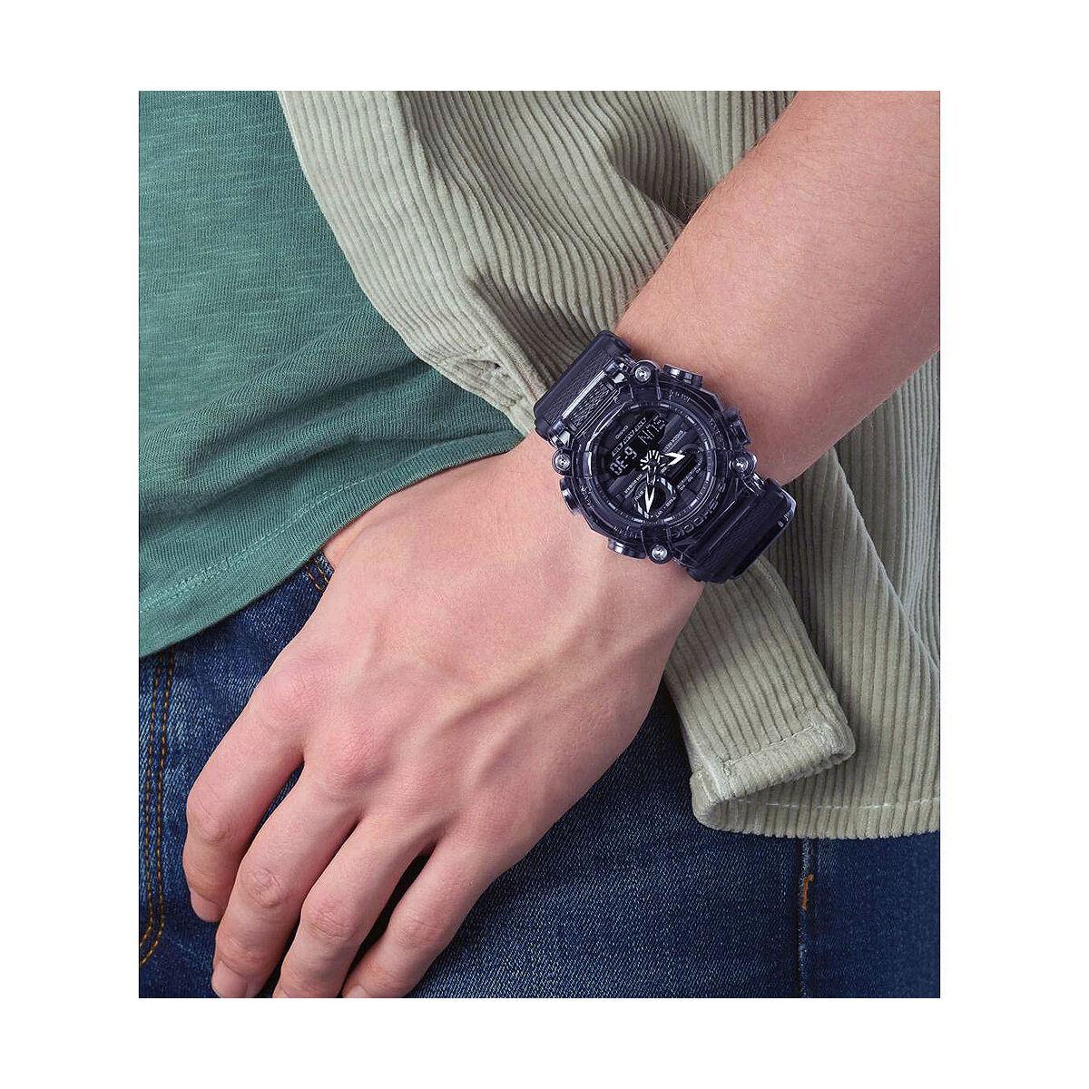 Laikrodis Casio G-Shock GA-900SKE-8AER