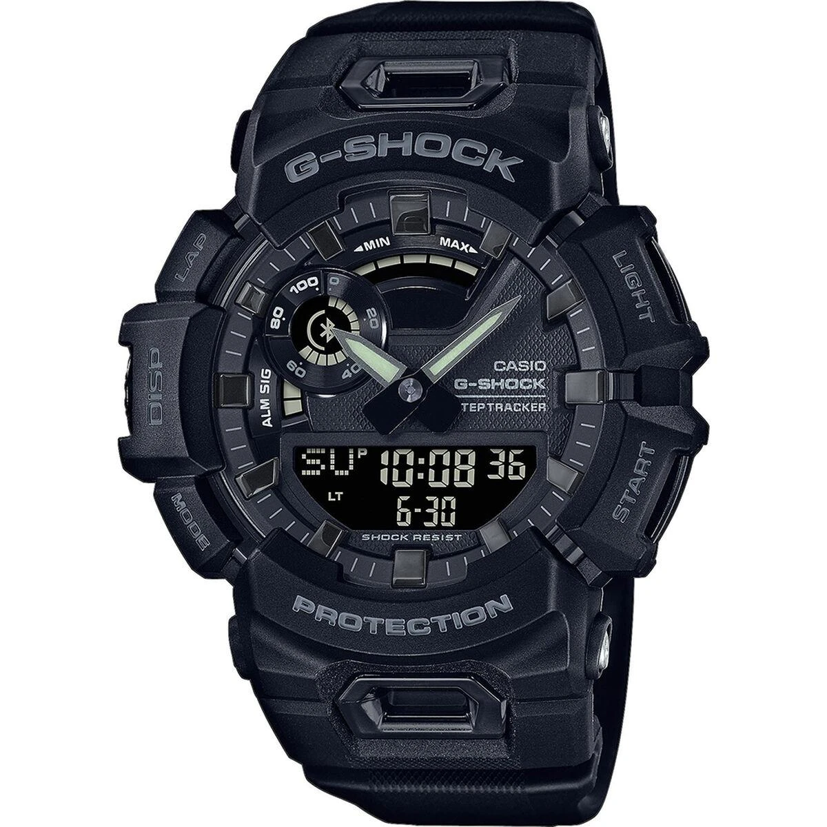 Laikrodis Casio G-SHOCK G-SQUAD GBA-900-1AER