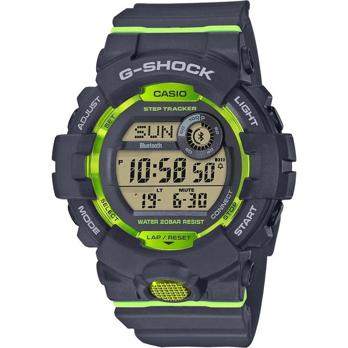 Laikrodis Casio G-Shock GBD-800-8ER