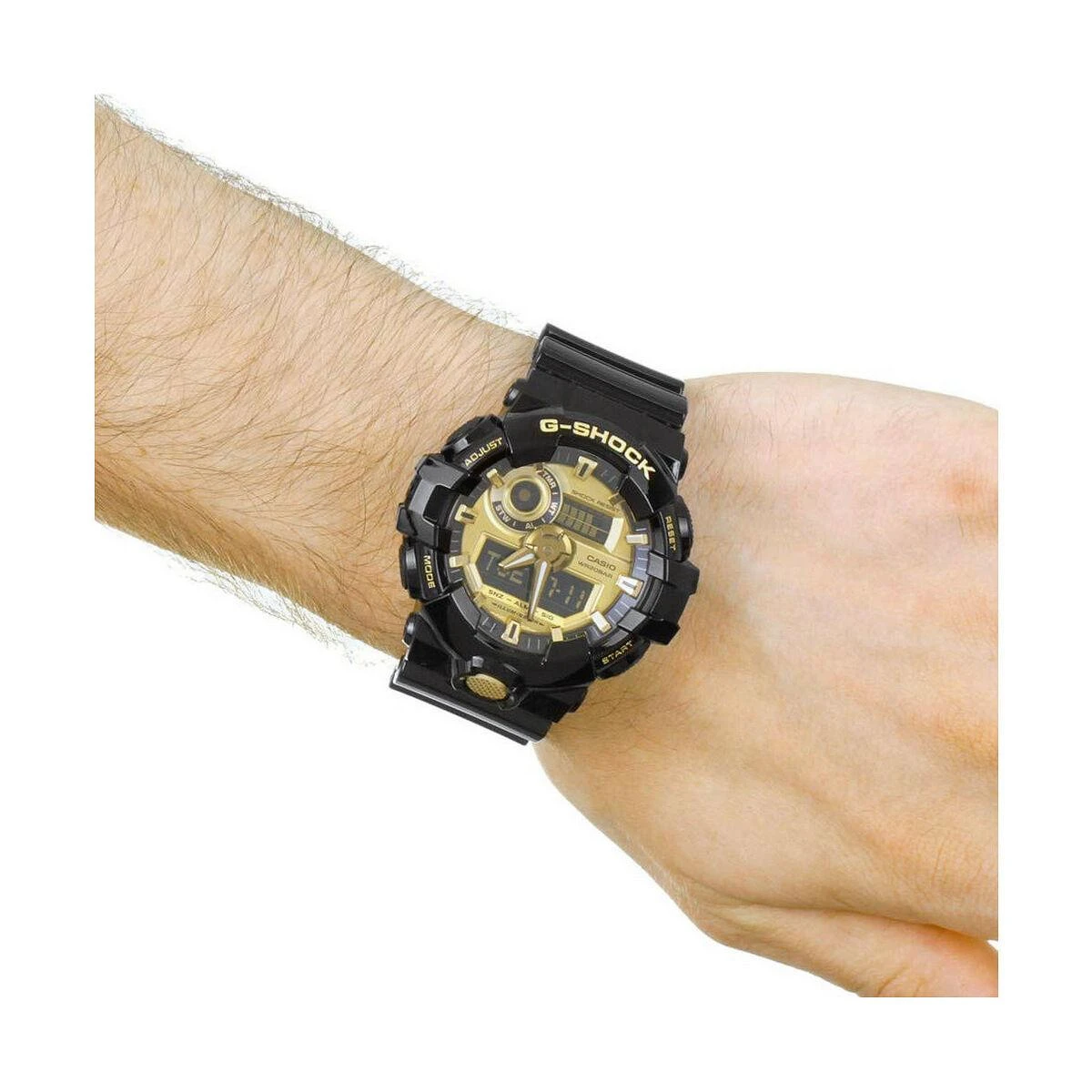 Laikrodis Casio G-Shock GA-710GB-1AER