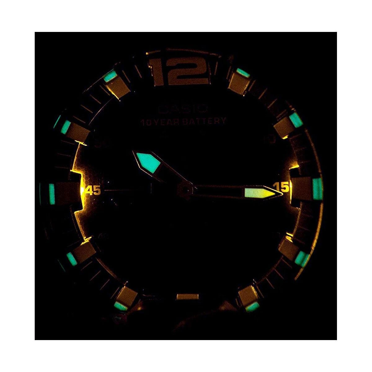 Laikrodis Casio vyriškas HDC-700-3A + BOX