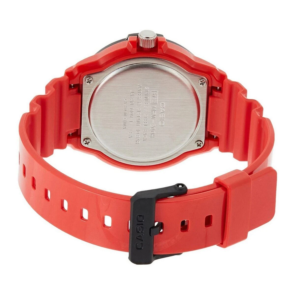 Laikrodis CASIO MEN'S WATCH MRW-200HC-4BVDF 10 Bar (zd174b) + BOX