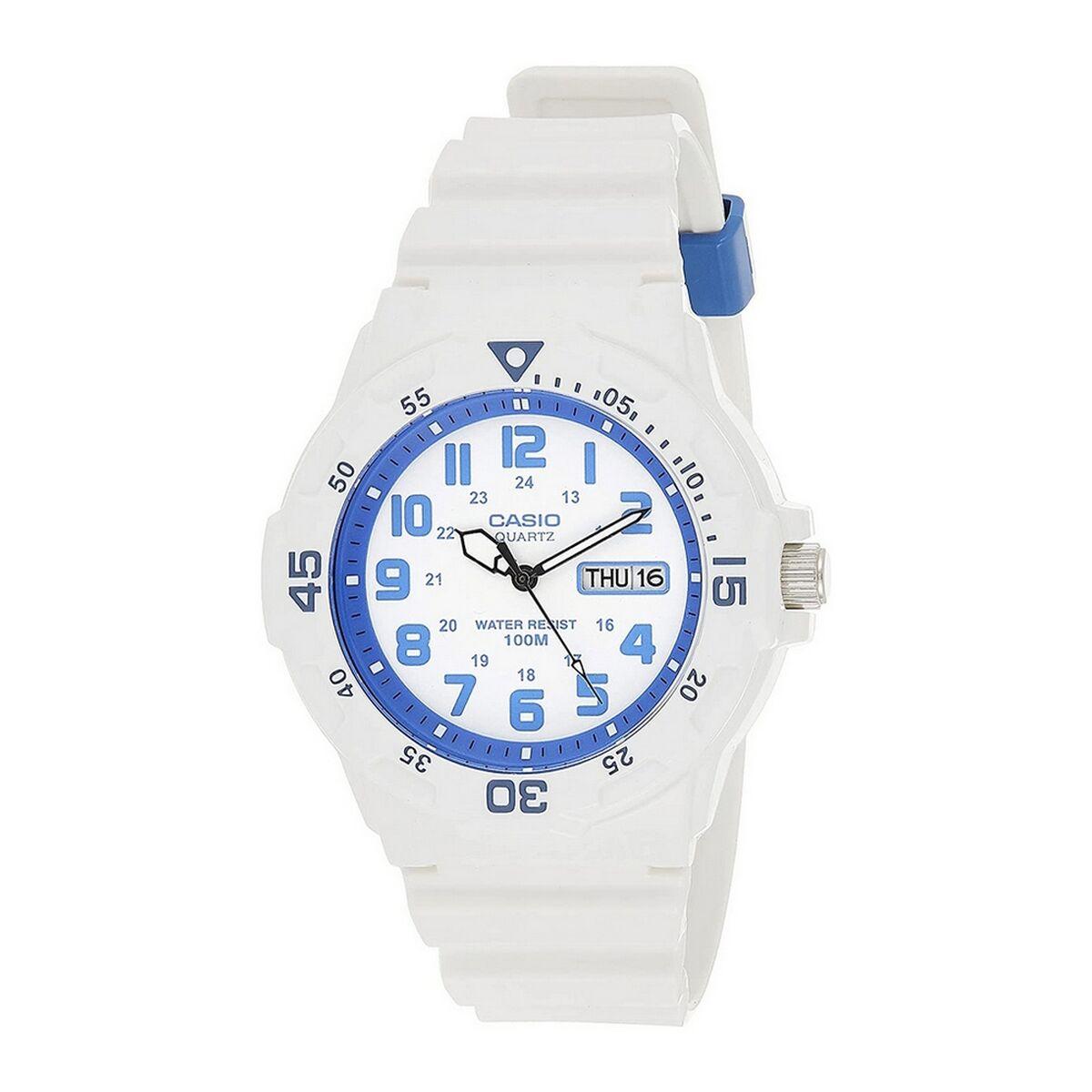 Laikrodis vyrams CASIO MRW-200H-3B (zd147f)