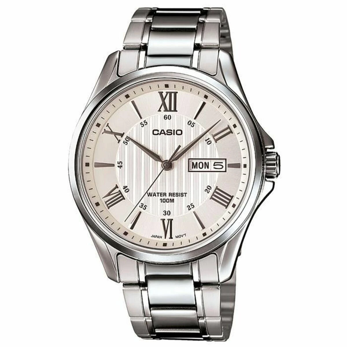 Laikrodis CASIO MTP-1384D-7AVEF