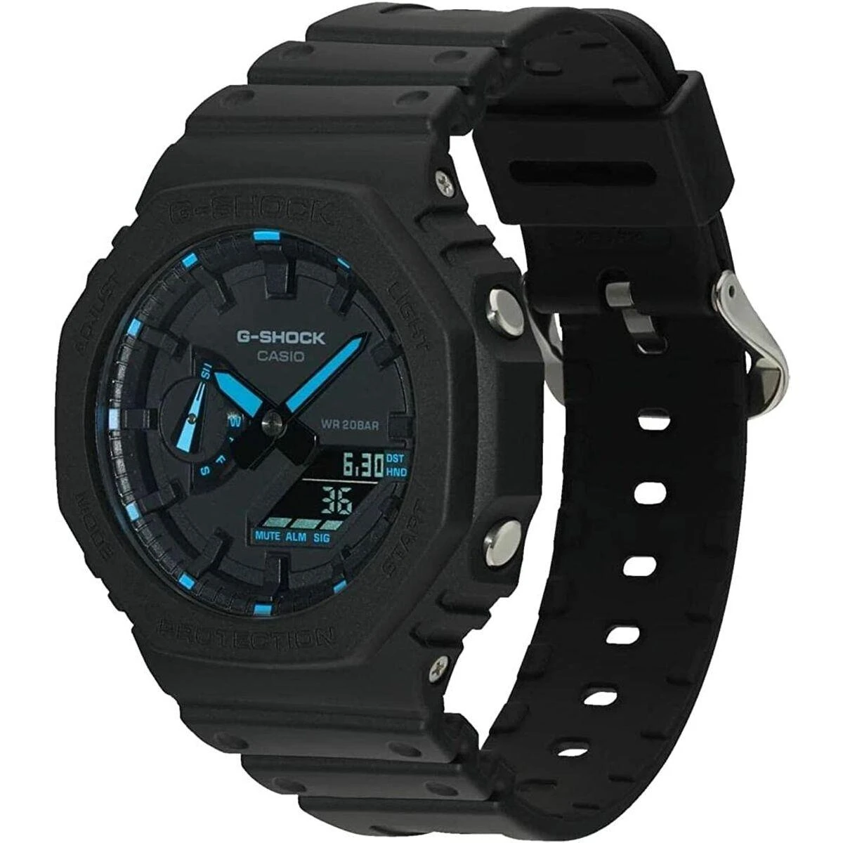 Laikrodis Casio G-SHOCK GA-2100-1A2ER