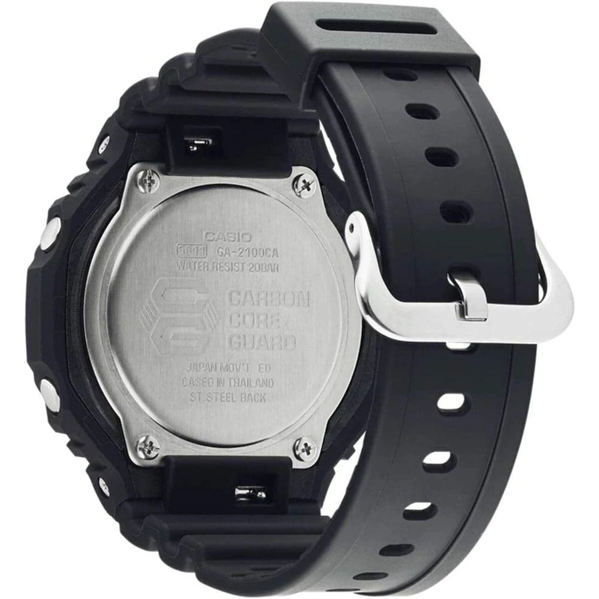 Laikrodis Casio G-SHOCK GA-2100-1A2ER