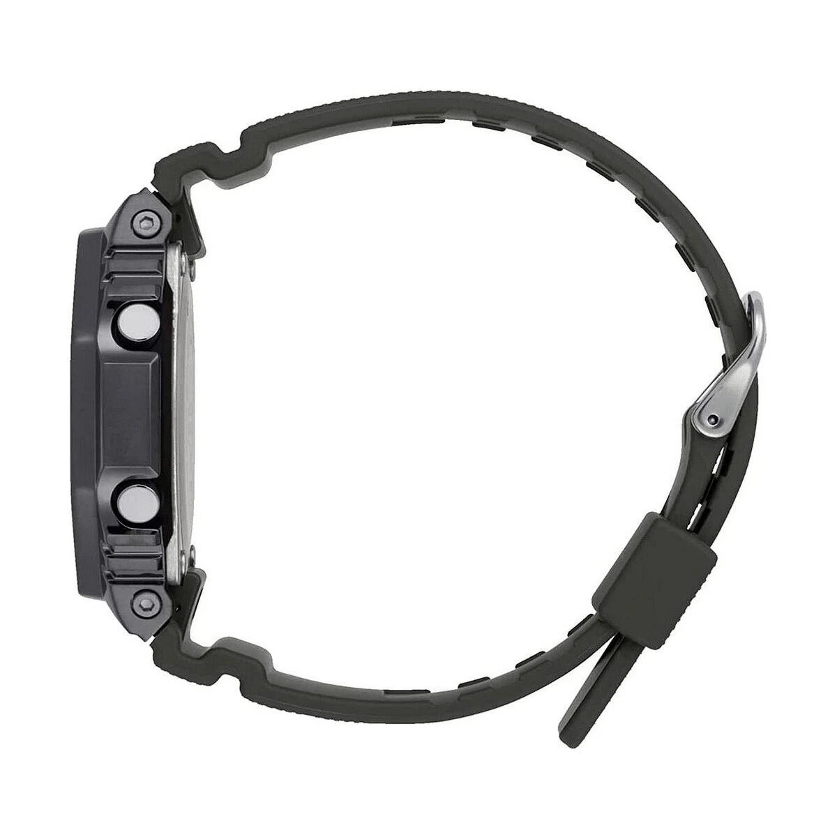 Laikrodis Casio G-SHOCK ORIGIN GM-2100B-3AER su metaliniu dangčiu