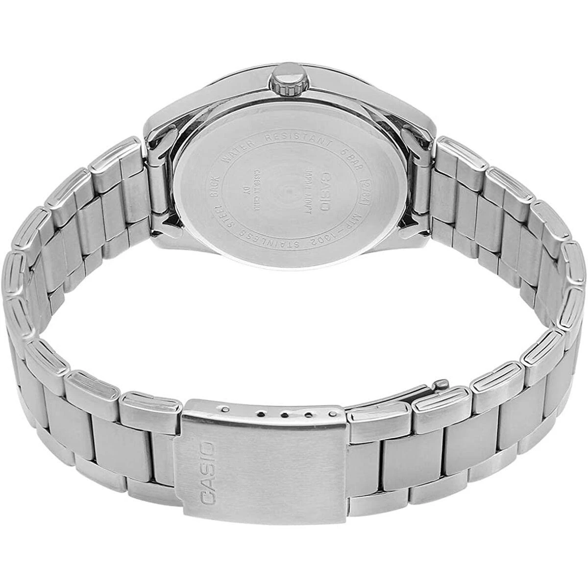 Laikrodis vyrams CASIO MTP-1302D-1A2VDF (zd072b) + dėžutė