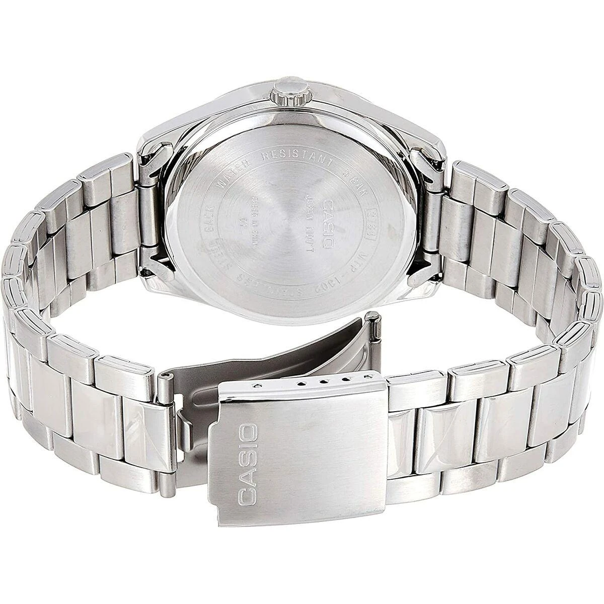 Laikrodis vyrams CASIO MTP-1302D-1A2VDF (zd072b) + dėžutė