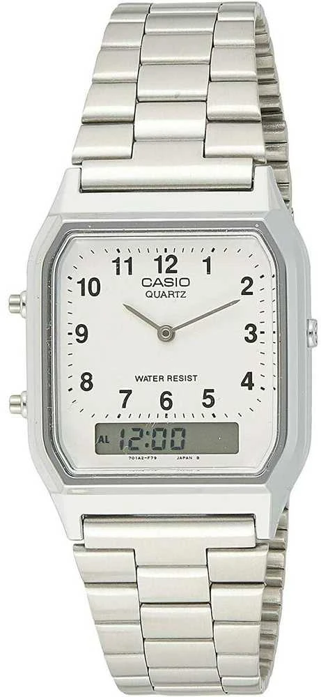 Laikrodis Damski CASIO AQ-230A-7BMQ + BOX