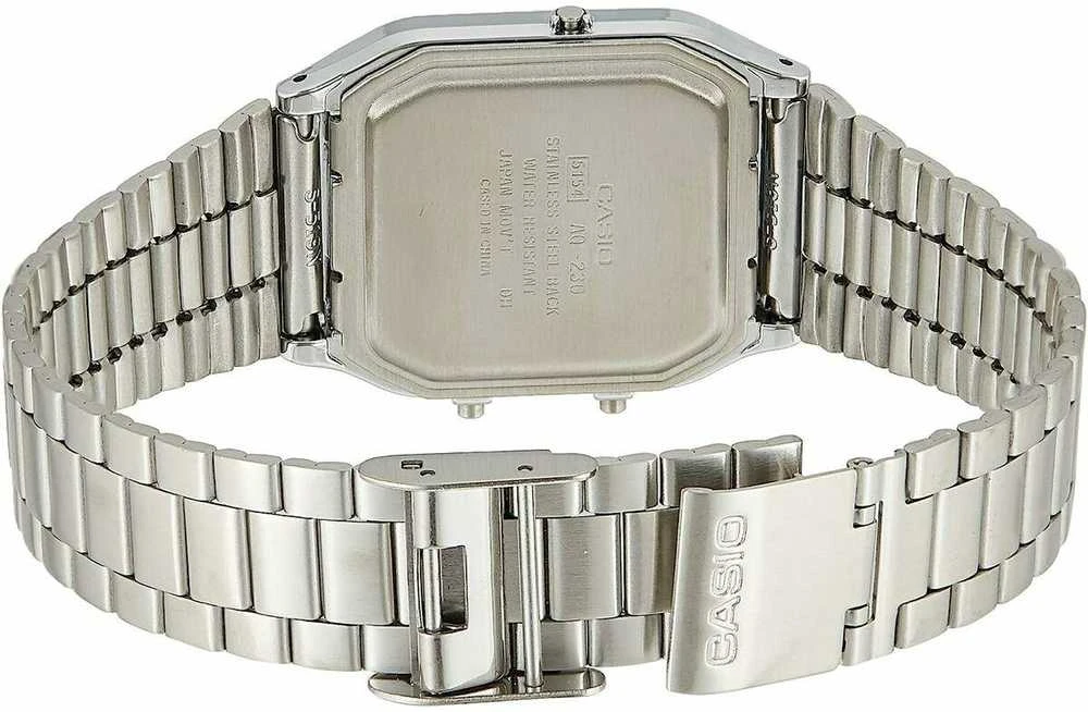 Laikrodis Damski CASIO AQ-230A-7BMQ + BOX