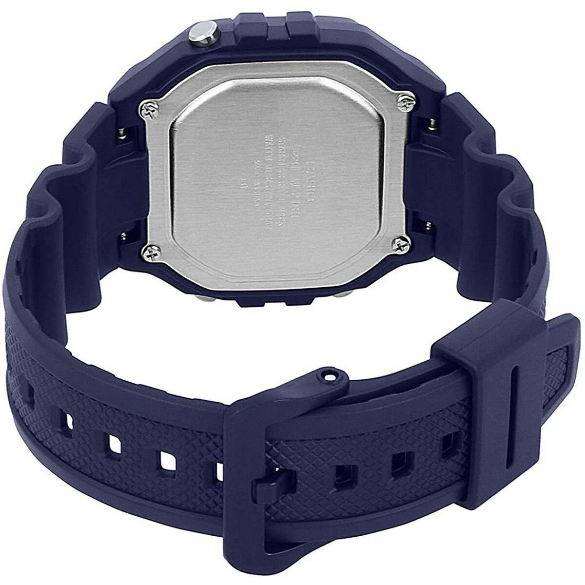 CASIO VYRIŠKAS LAIKRODIS W-218H-2A + DĖŽUTĖ