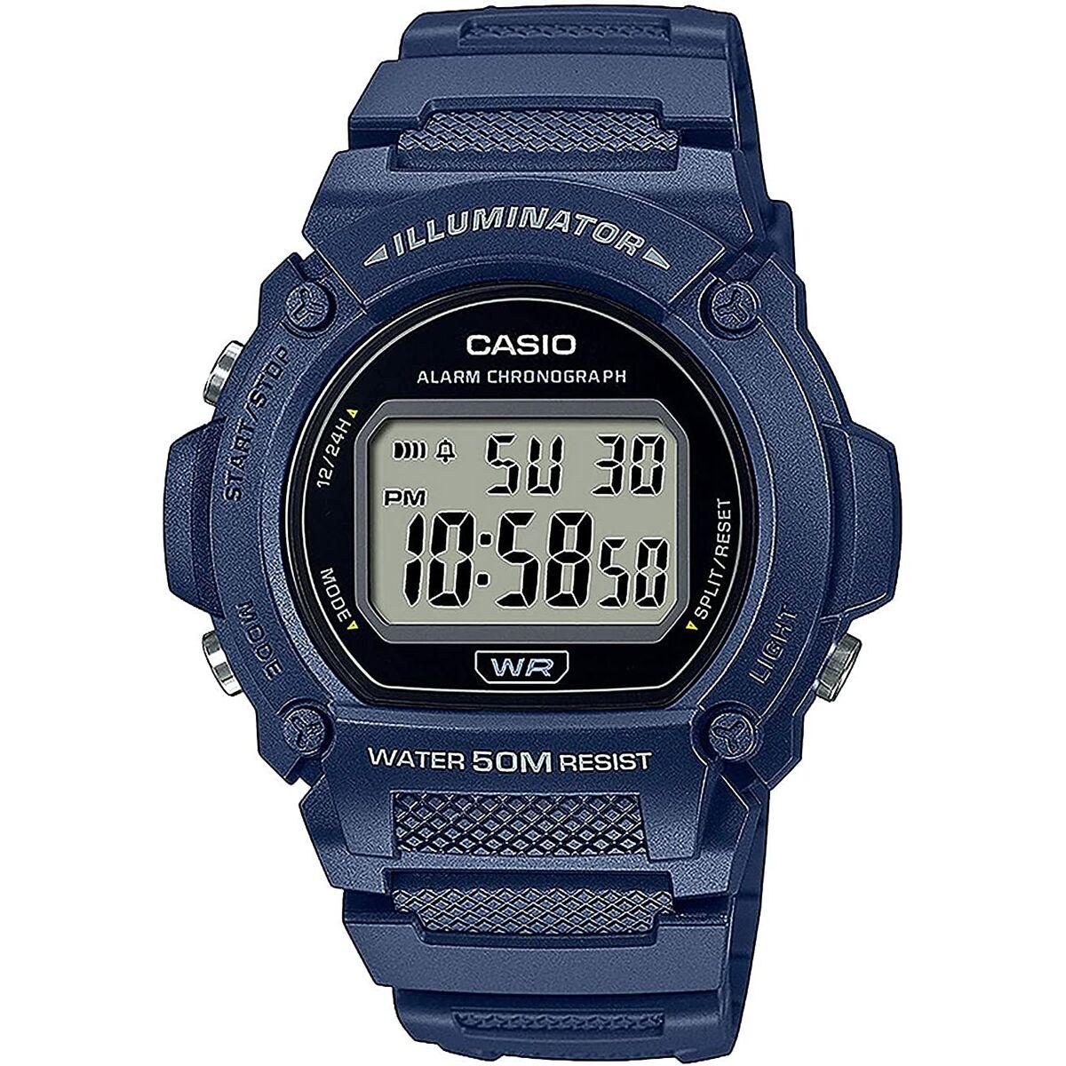 Laikrodis Casio W-219H-2AVEF