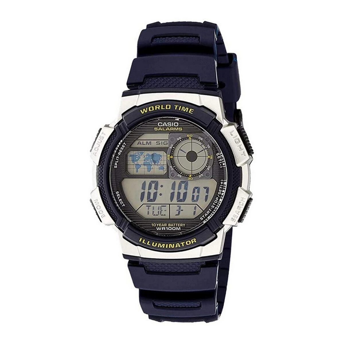 Laikrodis Casio AE-1000W-2AVEF