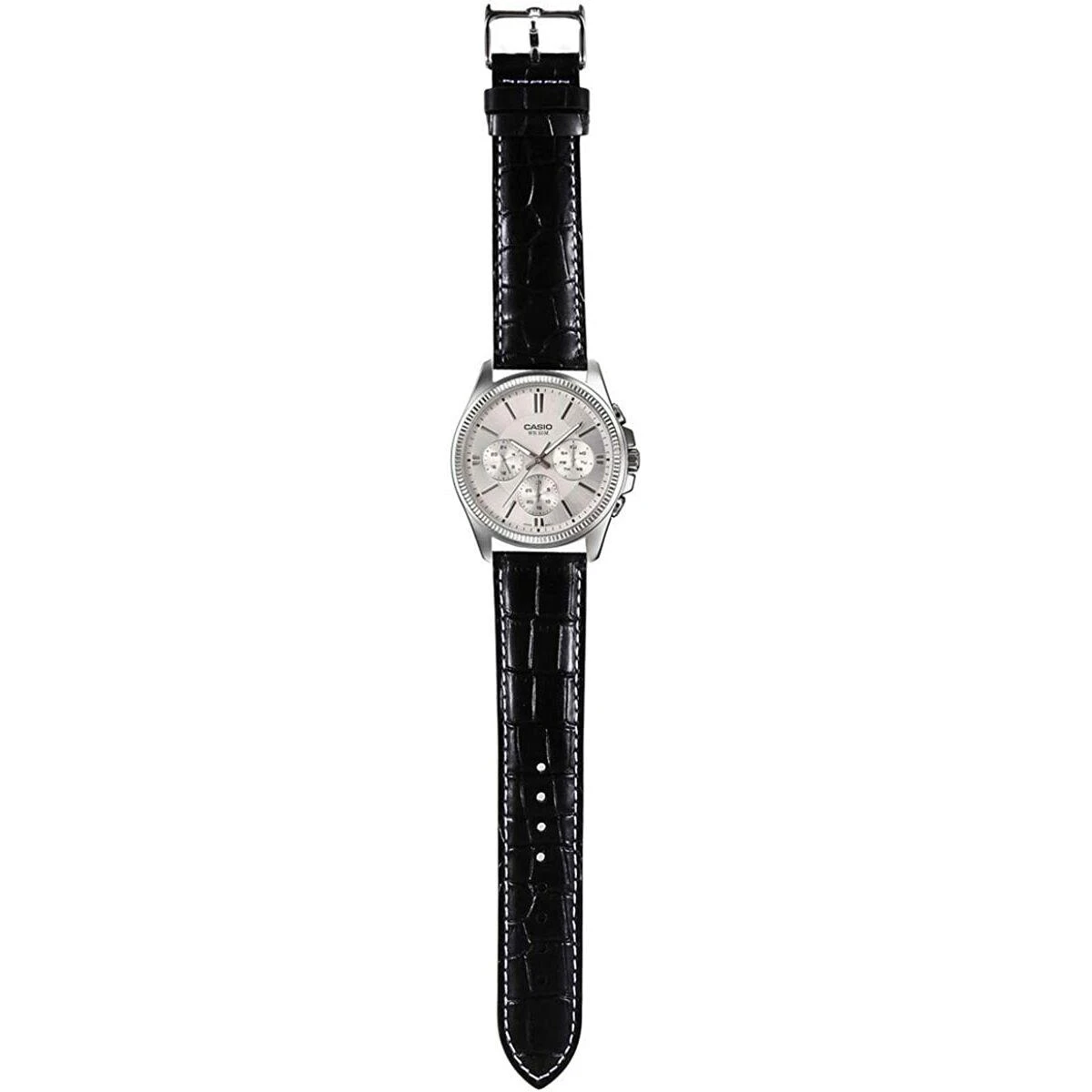 CASIO VYRIŠKAS LAIKRODIS MTP-1375L-7AVDF (zd115a) + DĖŽUTĖ