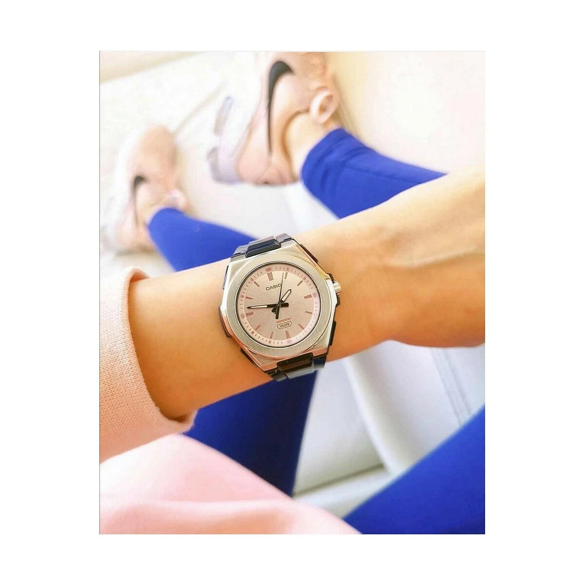 Laikrodis Casio LWA-300H-2EVEF