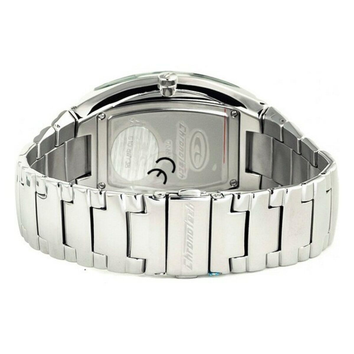 Laikrodis CHRONOTECH CT7065M-02M. Kwarcowy, Kolor juoda. Mężczyzna.