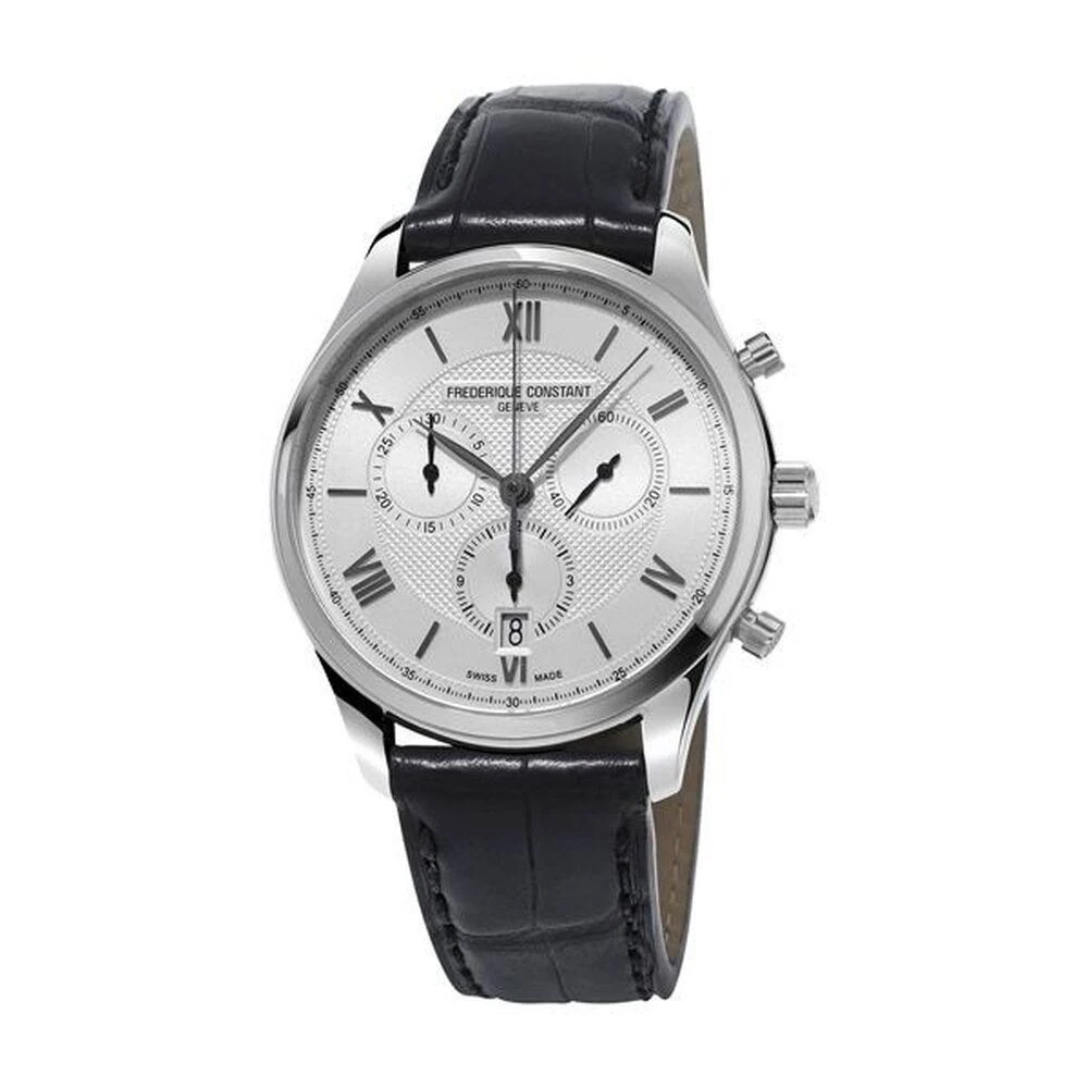 Laikrodis Frederique Constant Classics Chronograph FC-292MS5B6