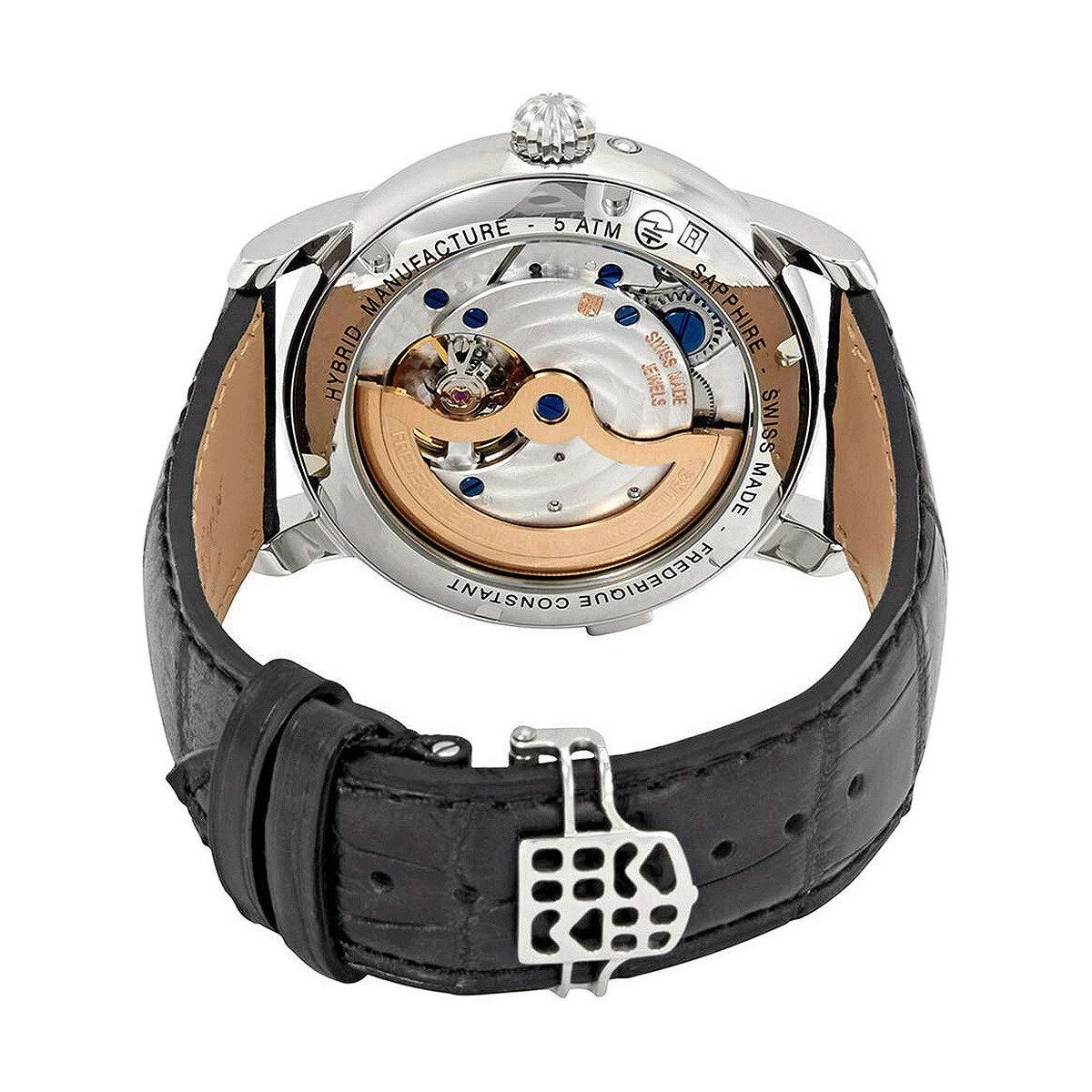 Frederique Constant Hybrid Manufacture Išmanusis laikrodis FC-750MC4H6