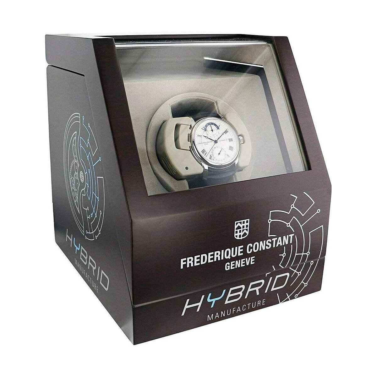 Frederique Constant Hybrid Manufacture Išmanusis laikrodis FC-750MC4H6