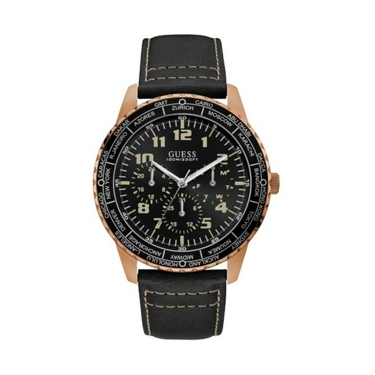 Laikrodis Watches GUESS GENTS W1170G2