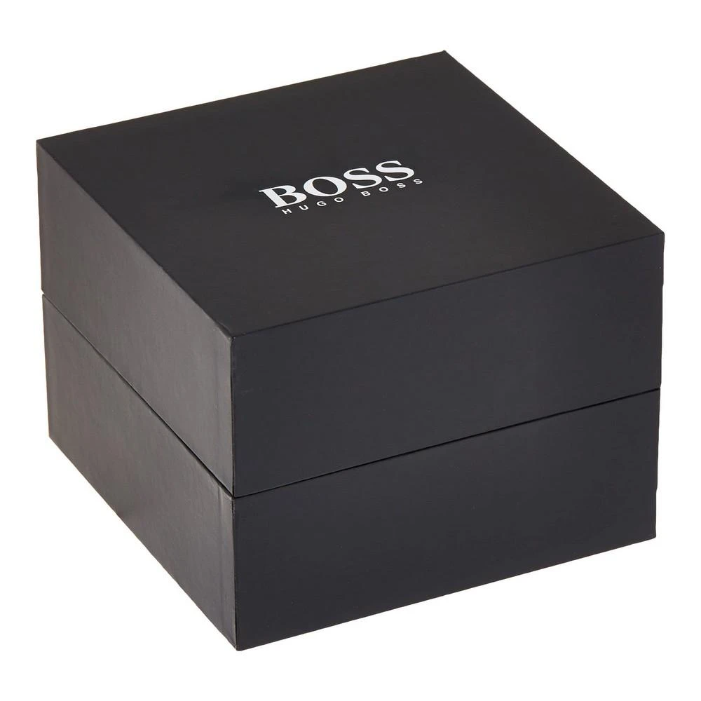 Vyriškas laikrodis HUGO BOSS 1513476 - GRAND PRIX (zh003c) + BOX