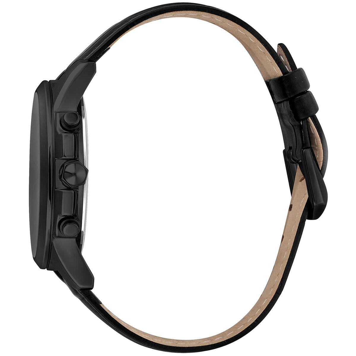 JustCavalli Laikrodis JUST CAVALLI JC1G175L0245. Kwarcowy, Kolor juoda. Mężczyzna.