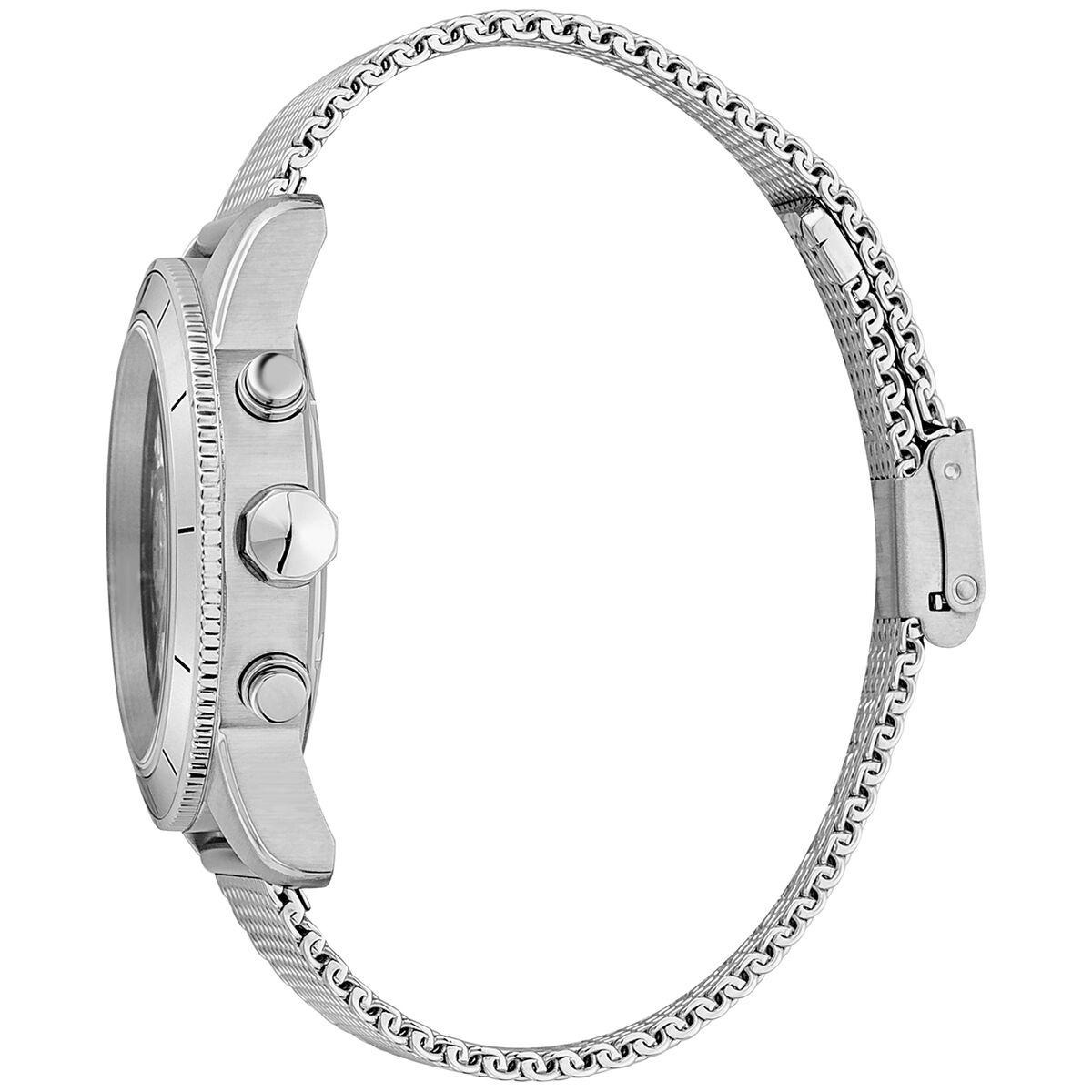 JustCavalli Laikrodis JUST CAVALLI JC1G215M0045. Kwarcowy, Kolor pilka. Mężczyzna.