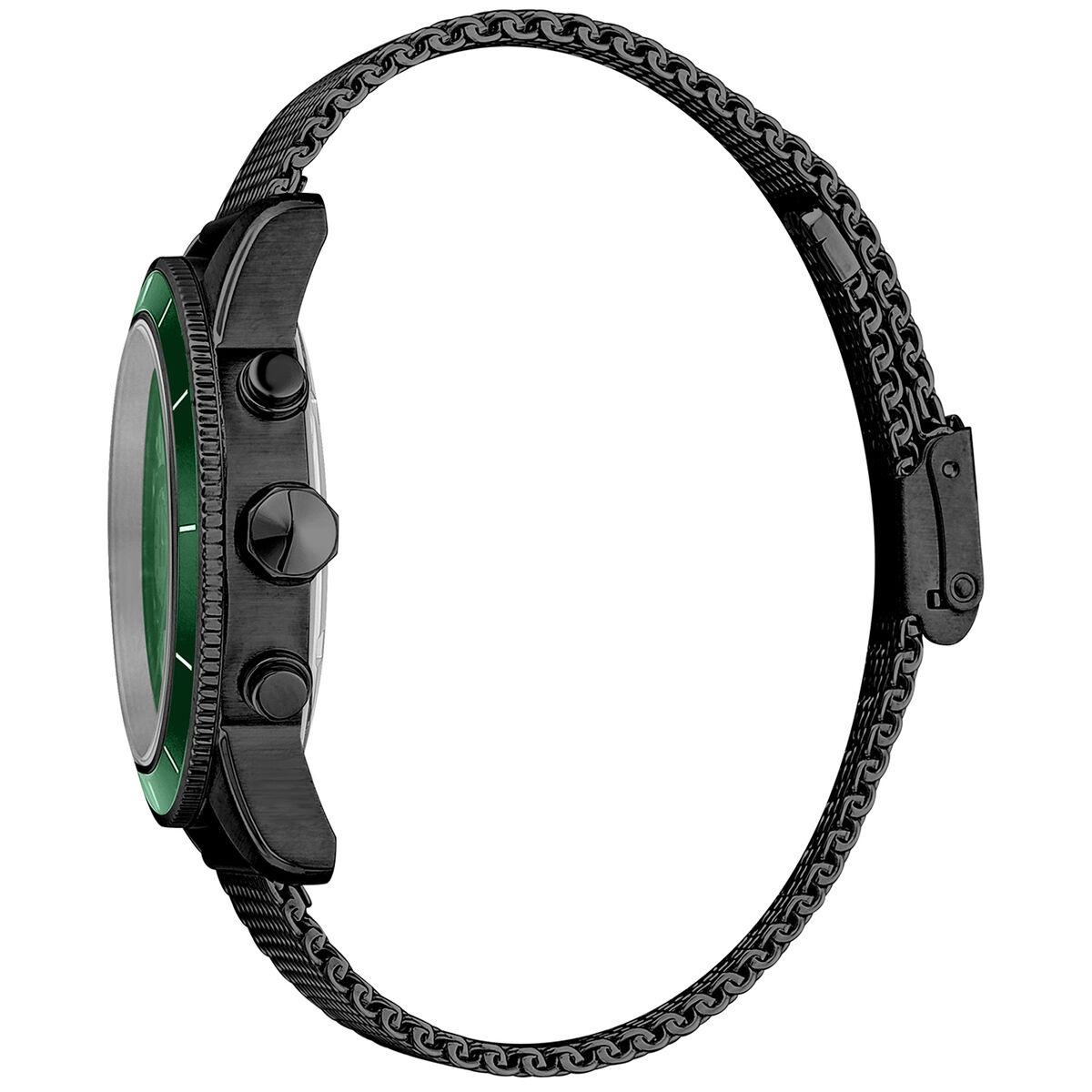JustCavalli Laikrodis JUST CAVALLI JC1G215M0065. Kwarcowy, Kolor žalia. Mężczyzna.