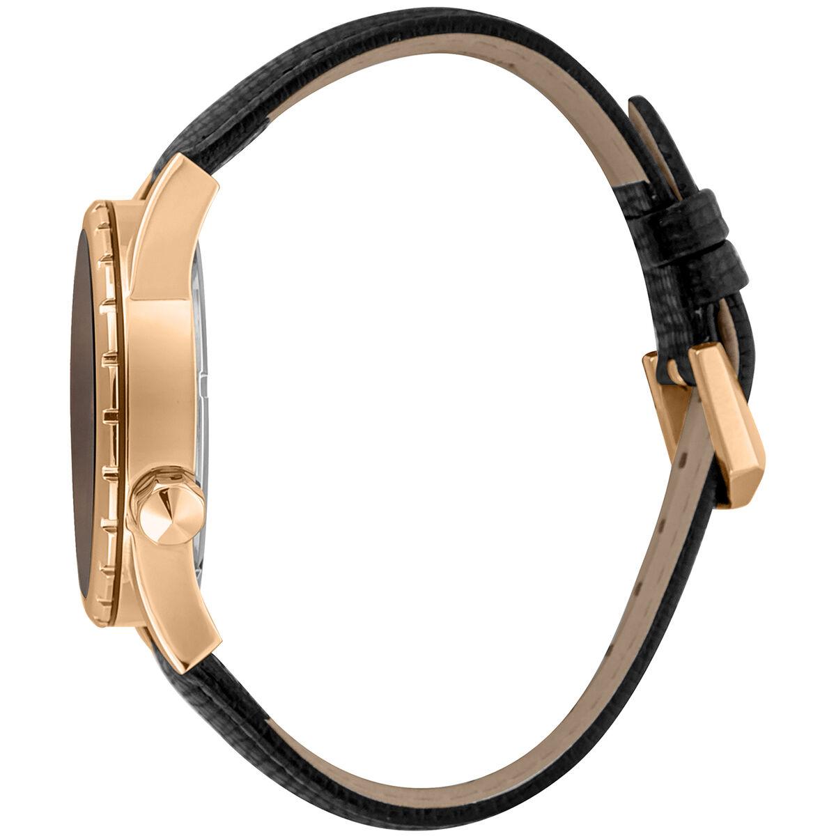 JustCavalli Laikrodis JUST CAVALLI JC1G217L0035. Kwarcowy, Kolor juoda. Mężczyzna.