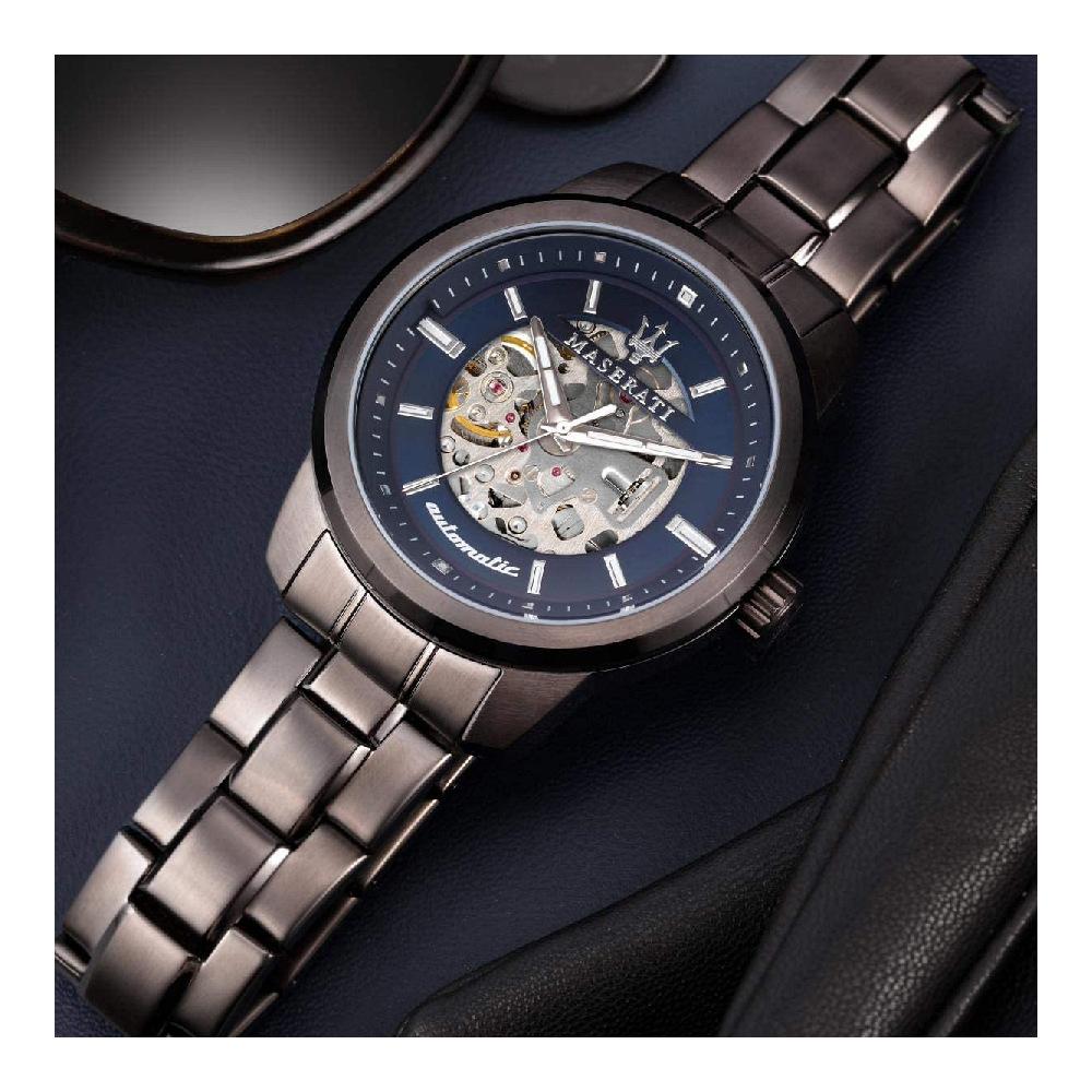 Laikrodis MASERATI SUCCESSO R8823121001
