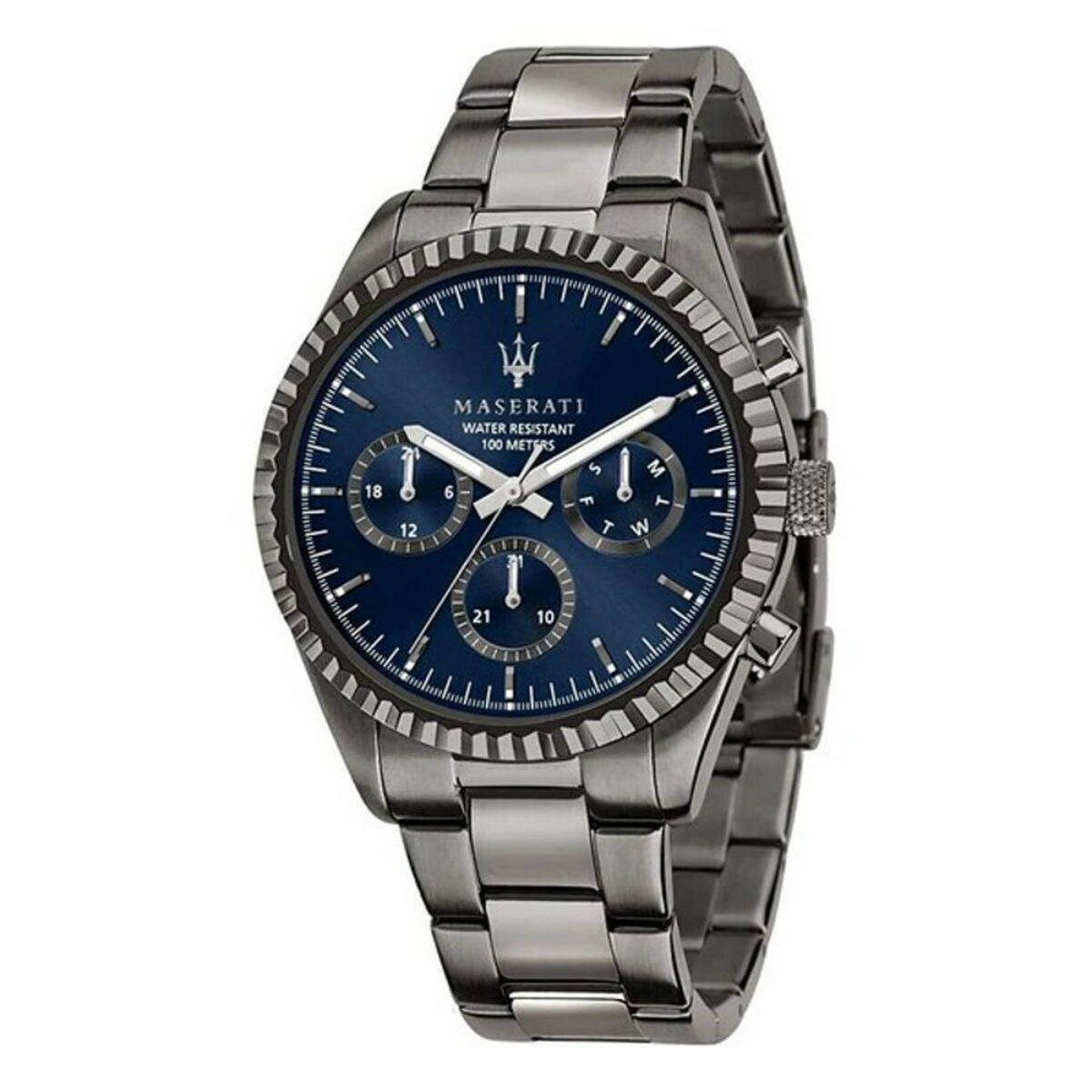 Laikrodis vyrams MASERATI R8853100019 - COMPETIZIONE (zs004b)
