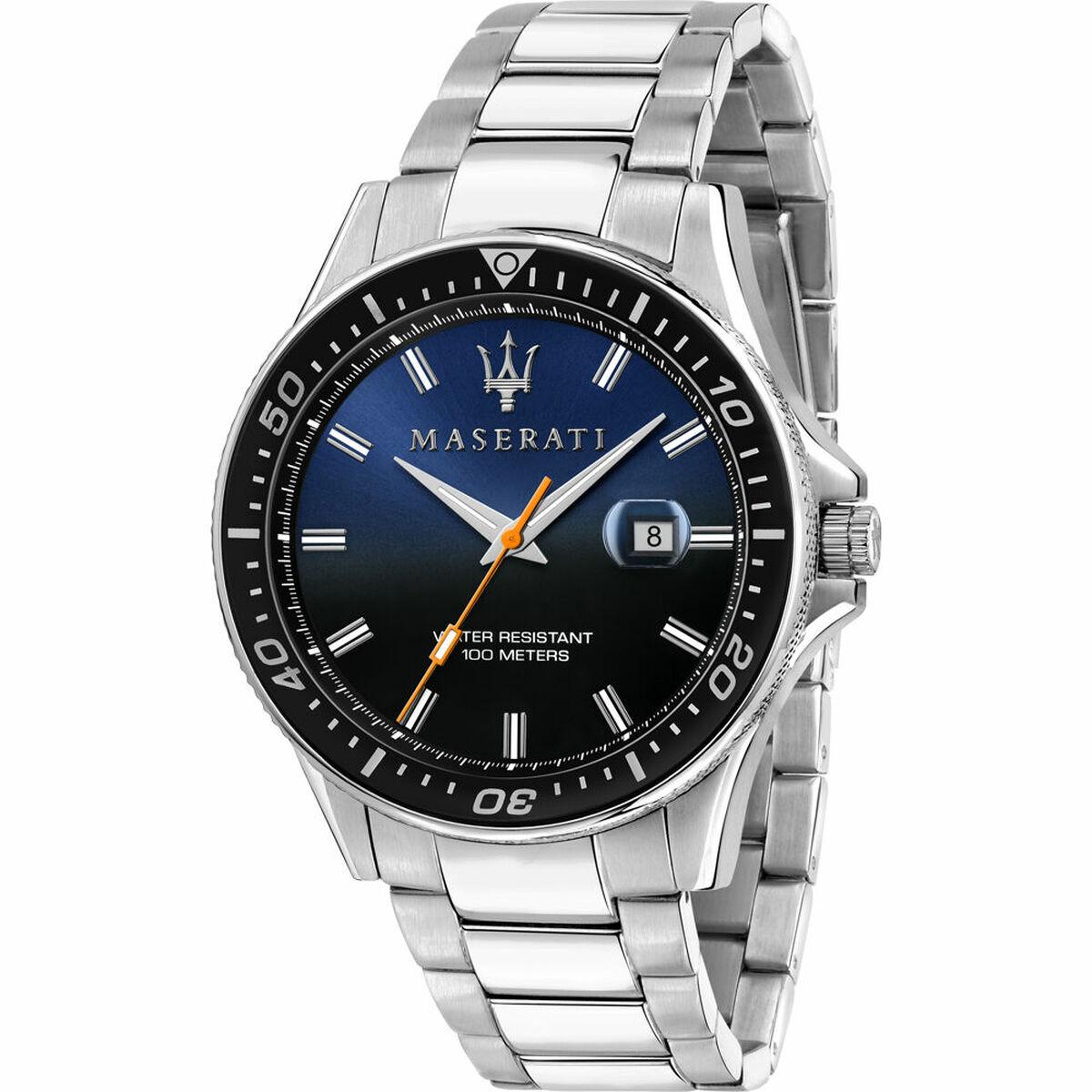 Laikrodis MASERATI SFIDA MEN'S WATCH R8853140001 - (zs020b)