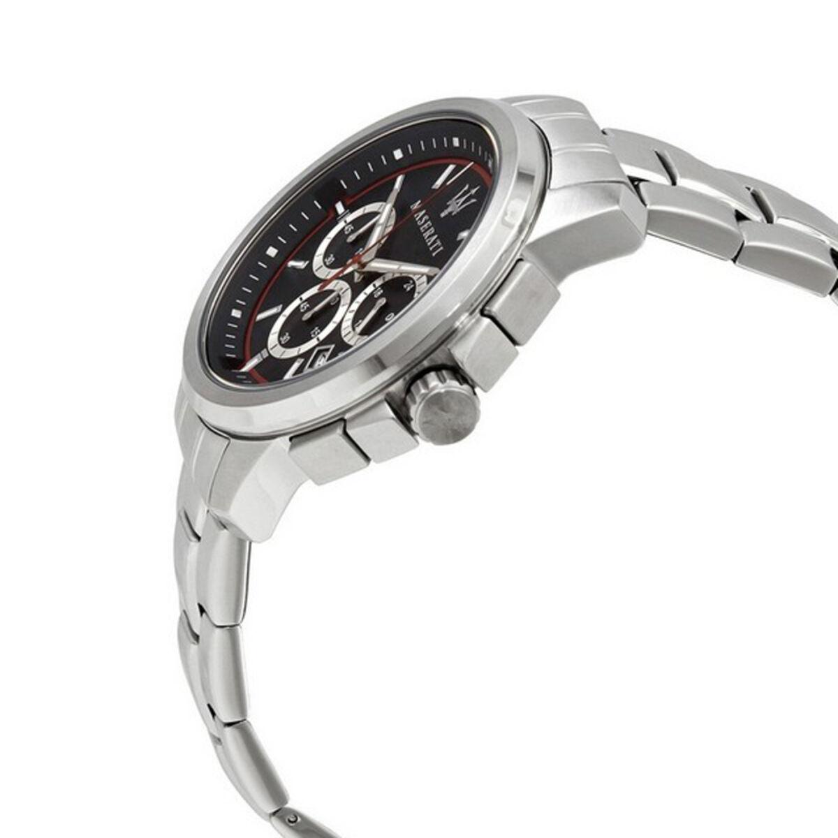 Laikrodis MASERATI MEN'S WATCH R8873621009 - SUCCESSO (zs009c)