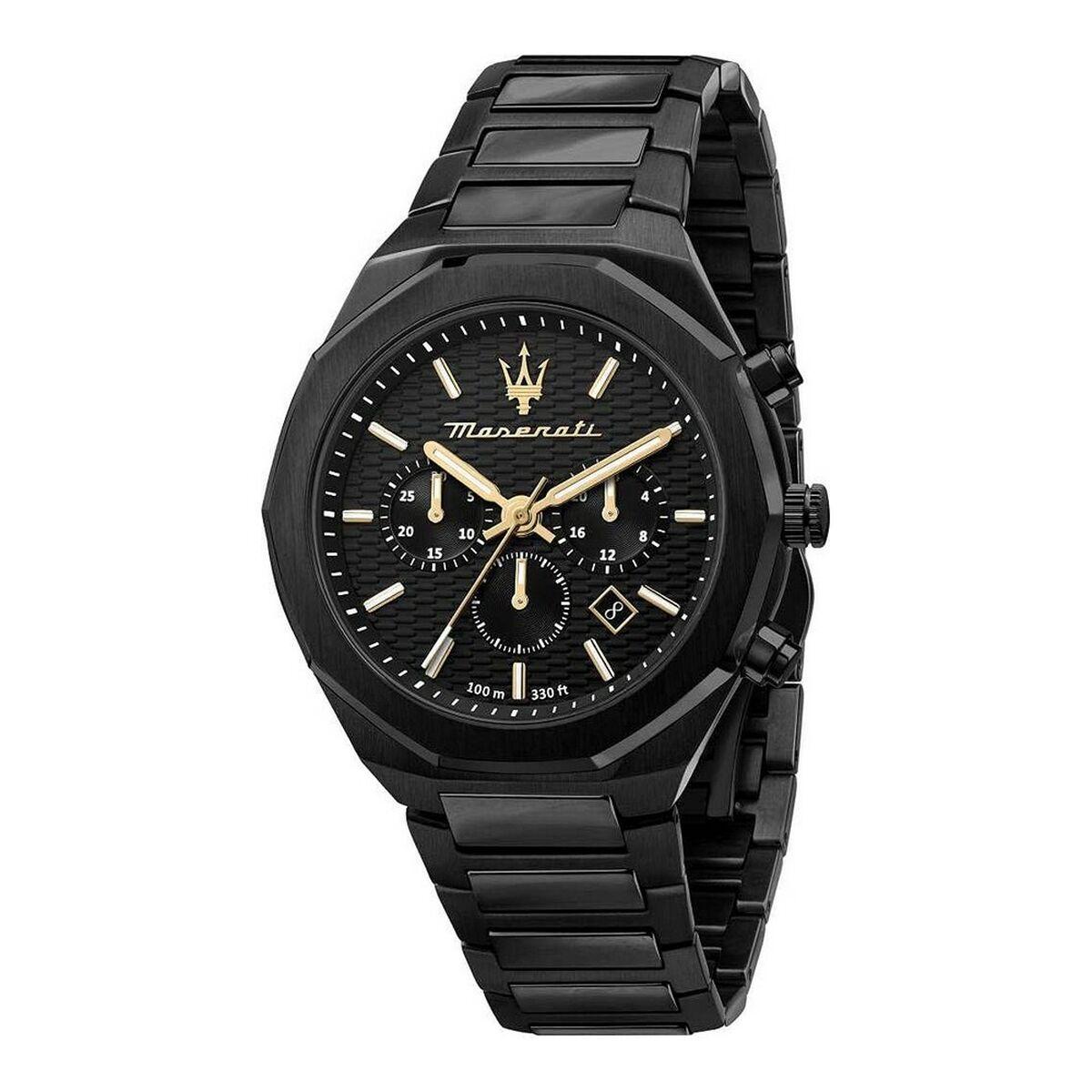 Laikrodis vyrams MASERATI R8853100021 - COMPETIZIONE (zs004d)