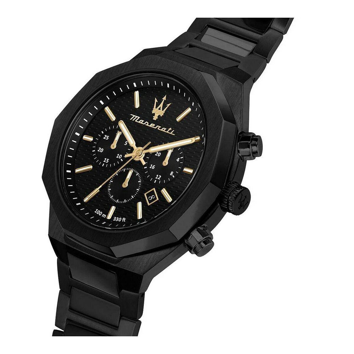 Laikrodis vyrams MASERATI R8853100021 - COMPETIZIONE (zs004d)