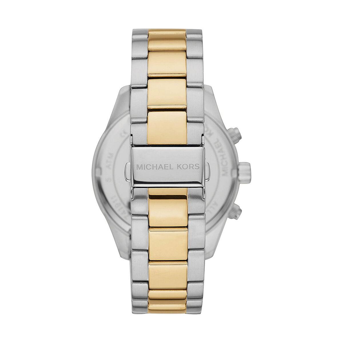 Laikrodis MICHAEL KORS MK8825. Kwarcowy, Kolor mėlyna. Mężczyzna.
