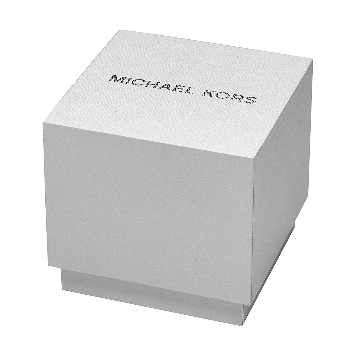 Laikrodis MICHAEL KORS MK8825. Kwarcowy, Kolor mėlyna. Mężczyzna.