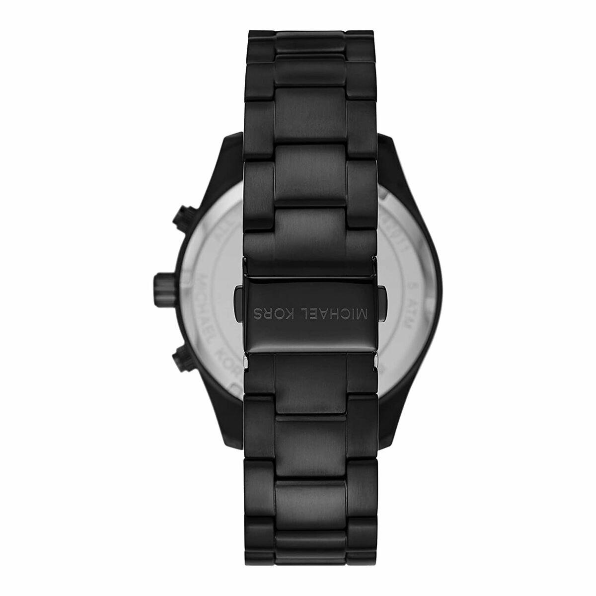 Laikrodis MICHAEL KORS MK8899. Kvarcas, Balta Spalva. Vyriški.