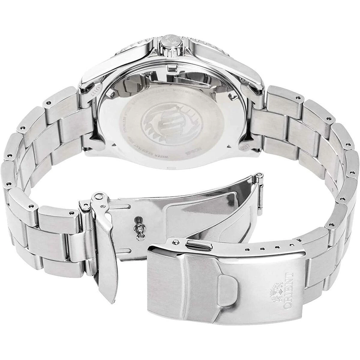 Laikrodis Orient RA-AA0812L19B Men's Watch + BOX