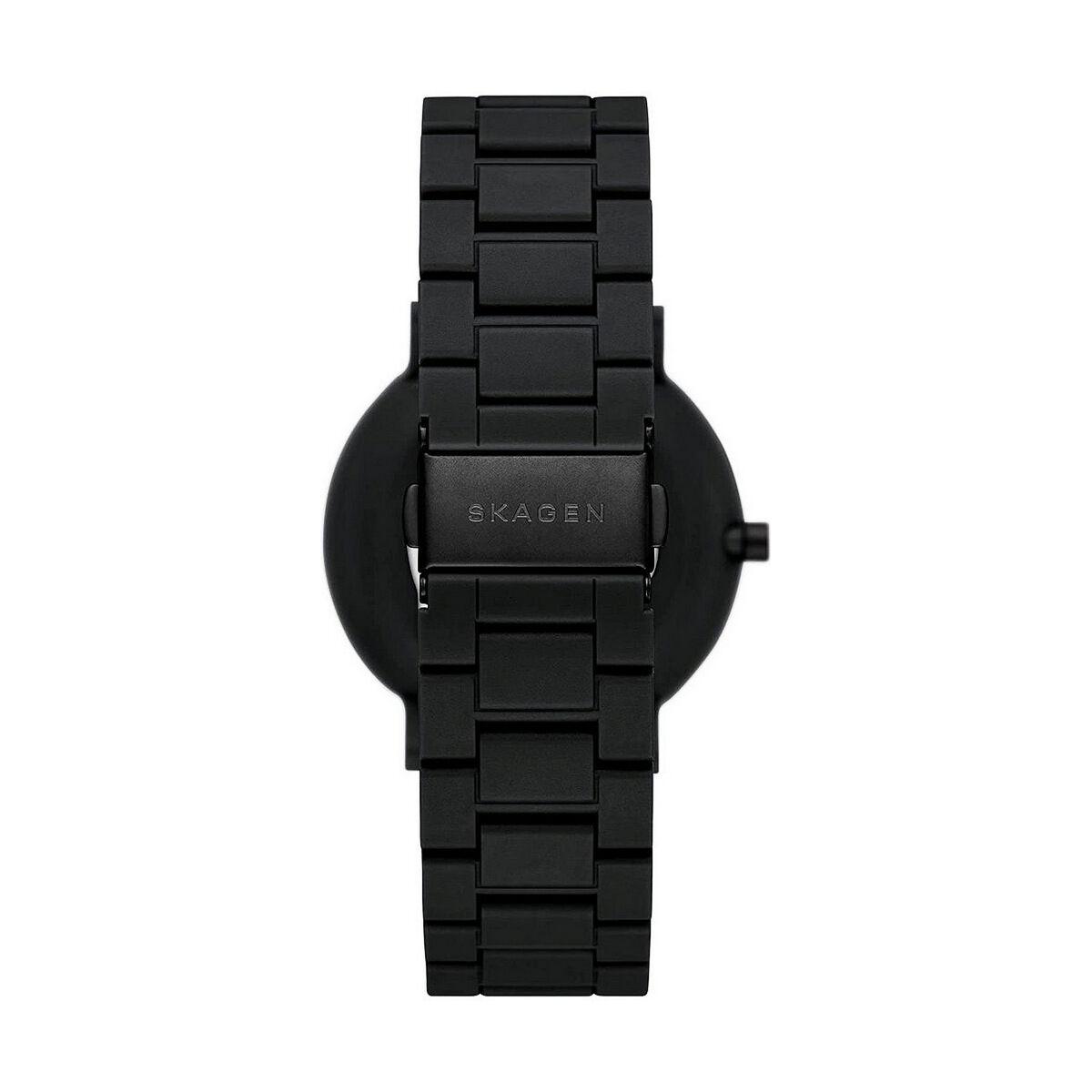 Laikrodis SKAGEN DENMARK AAREN OCEAN CAVIAR (Material: #tide ocean material) SKW6769