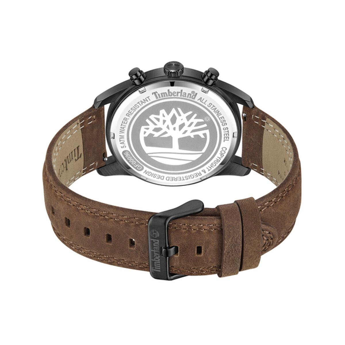 Vyriškas laikrodis TIMBERLAND Northbridge Dual Time TDWGF0009603 + BOX
