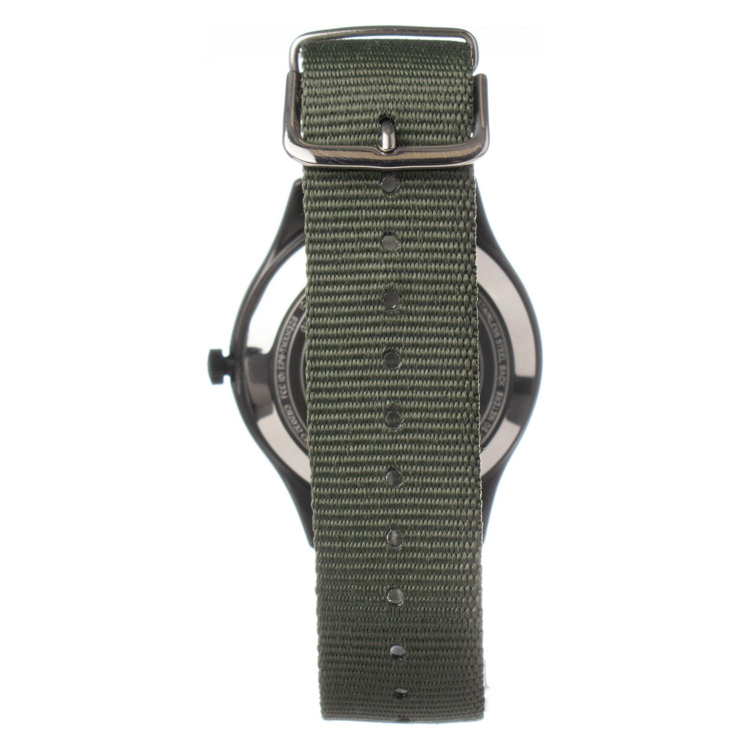 Laikrodis TIMEX TW2V10900LG. Kwarcowy, Kolor juoda. Mężczyzna.