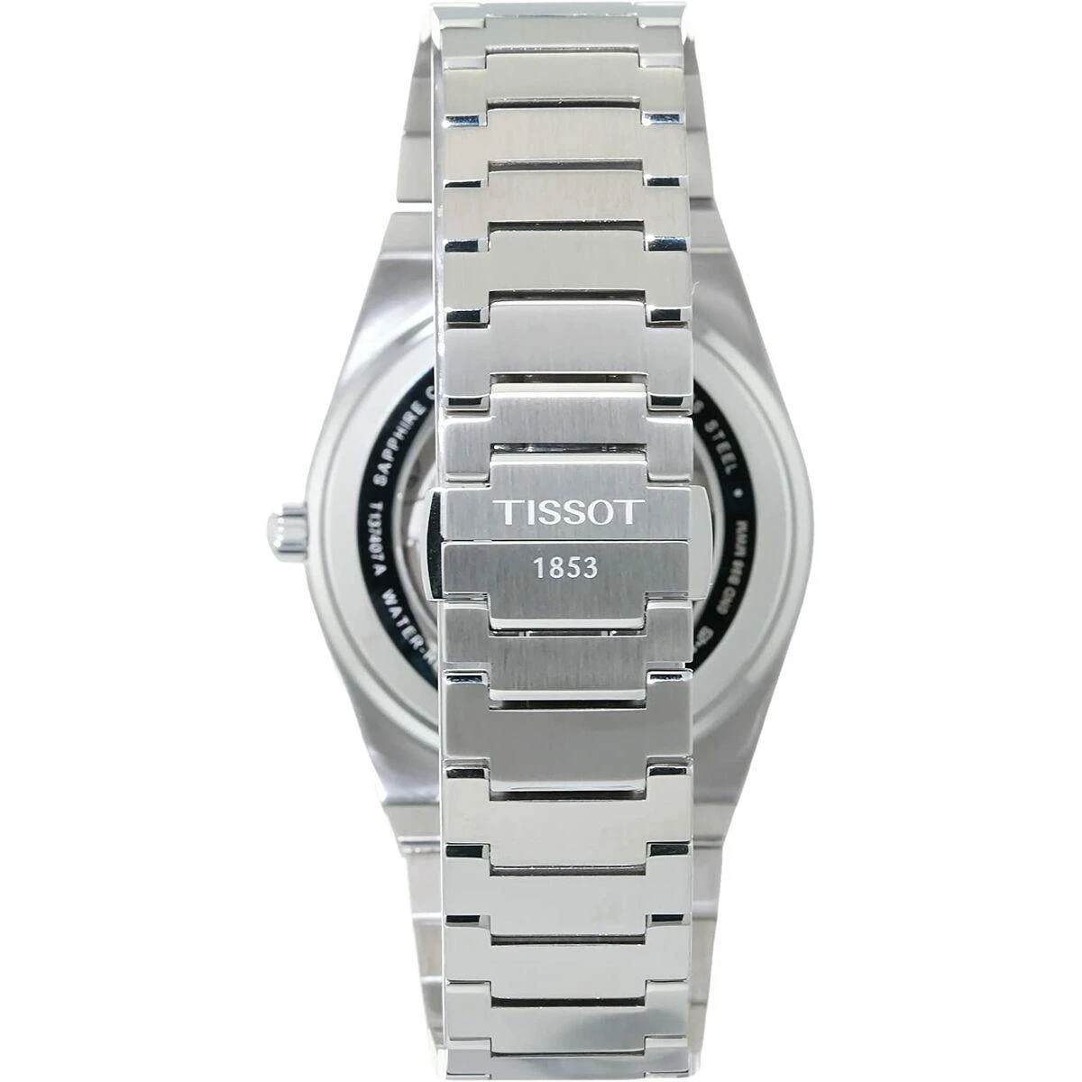 Laikrodis Tissot Prx Powermatic 80 T137.407.11.041.00