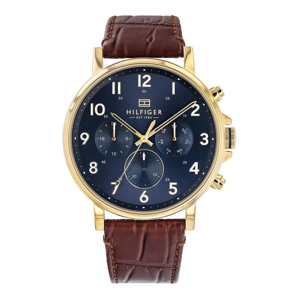 Vyriškas laikrodis TOMMY HILFIGER 1710380 DANIEL zf030b