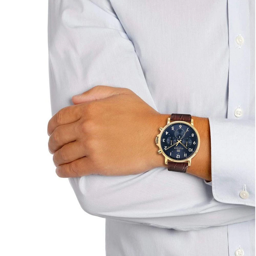 Vyriškas laikrodis TOMMY HILFIGER 1710380 DANIEL zf030b