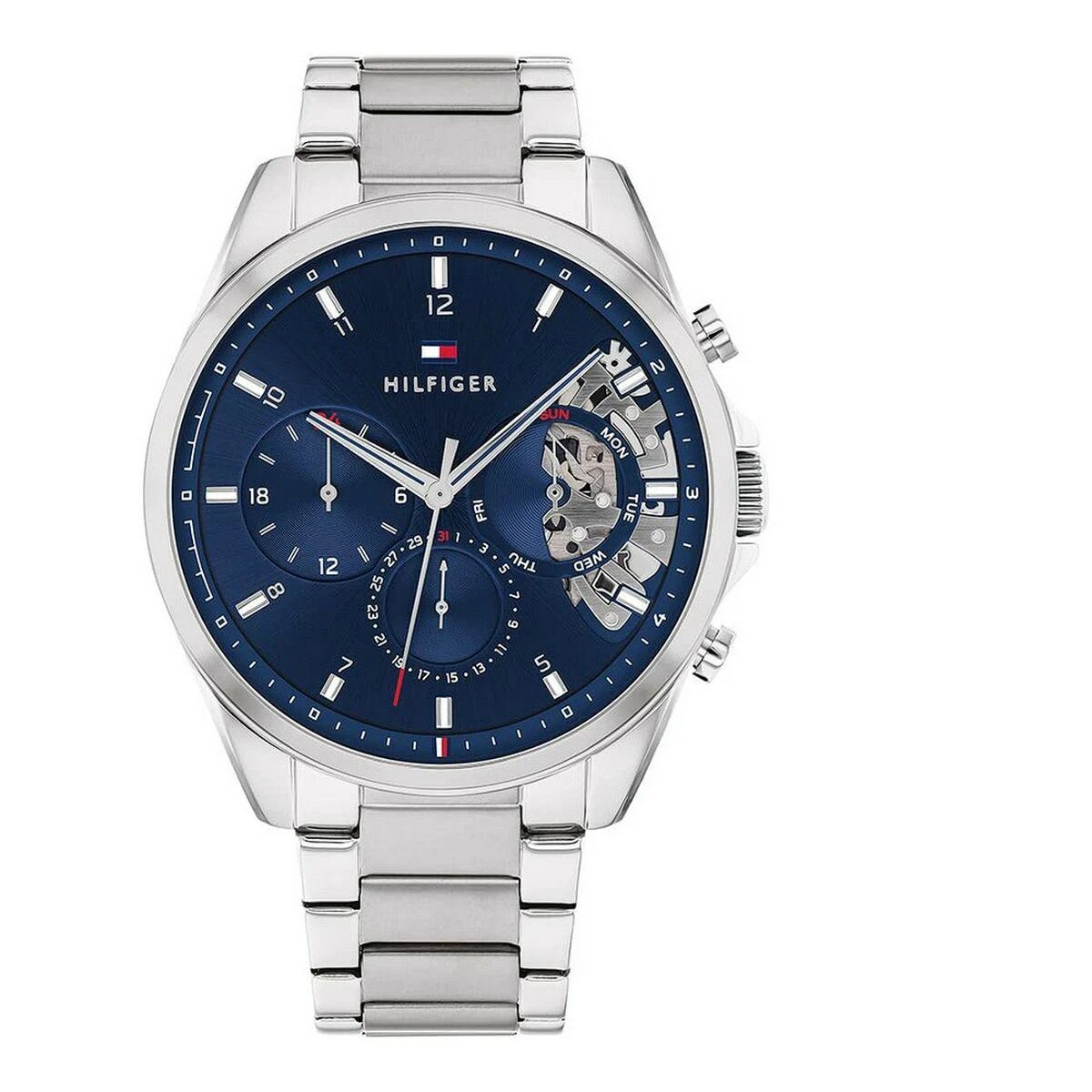 Laikrodis vyrams TOMMY HILFIGER 1710448 BAKER (zf053a)
