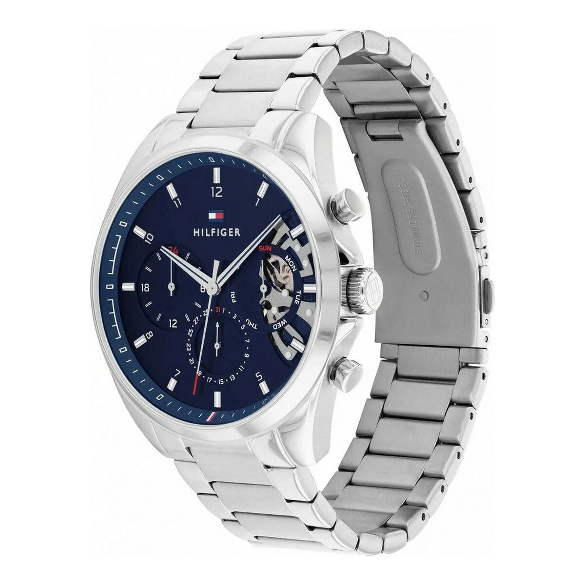 Laikrodis vyrams TOMMY HILFIGER 1710448 BAKER (zf053a)