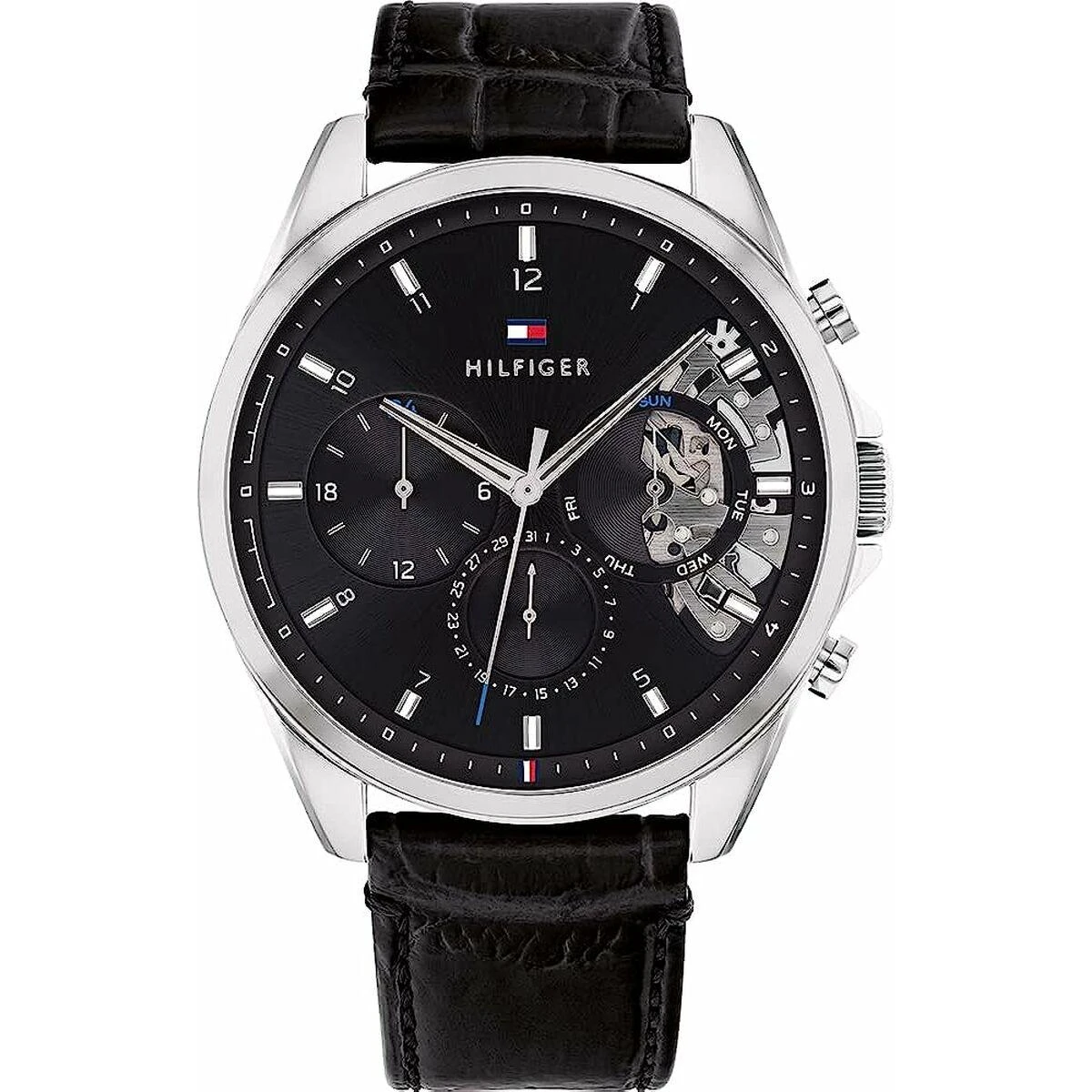 LAIKRODIS VYRAMS TOMMY HILFIGER BAKER (zf043d)