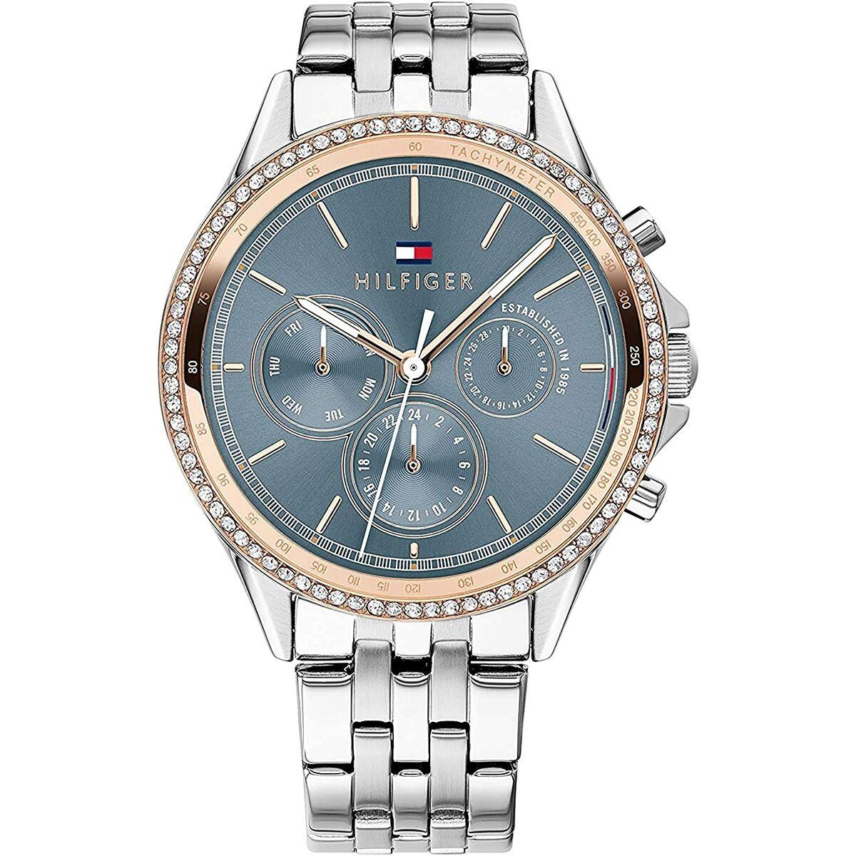 Laikrodis TOMMY HILFIGER WOMEN'S WATCH 1781976 ARI (zf526c) + BOX